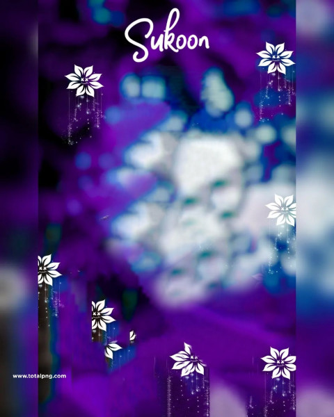 Sukoon Cb editing Background