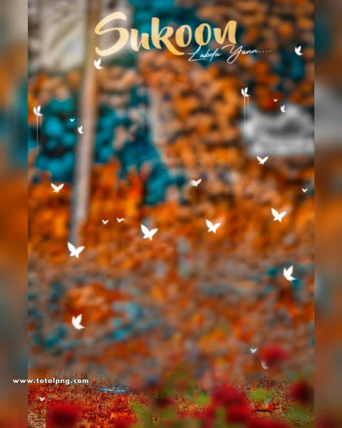 Sukoon photoshop hd cb editing background