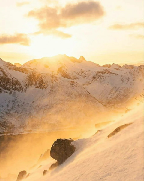 Sunrise editing background download