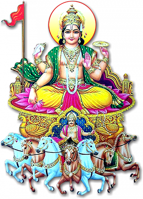 Suraj devata png images