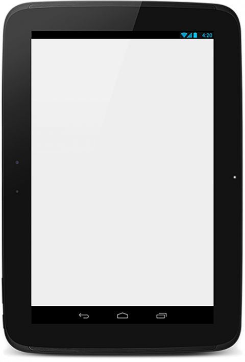 Tablet device png images,Tablet transparent background