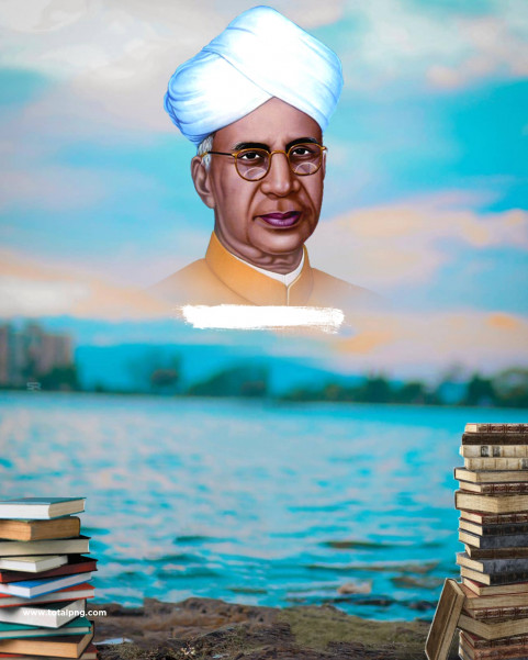 Teachers day editing background download