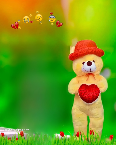 Teddy cb editing background free download