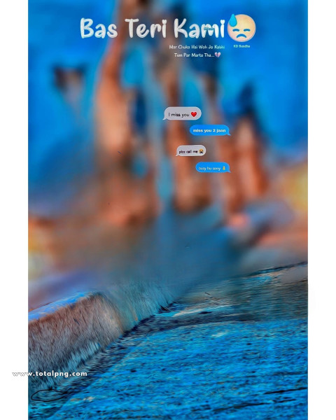 Teri kami cb editing background new