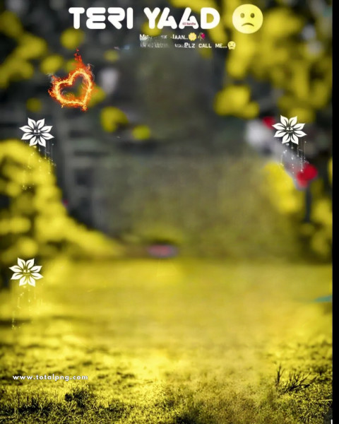 Teri yaad cb backgrounds free