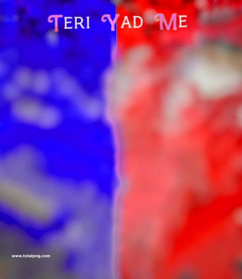 Teri yaad me cb editing background