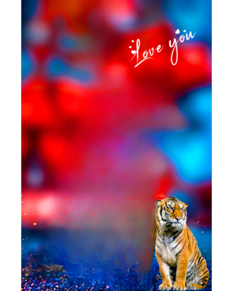 Tiger full hd cb background images