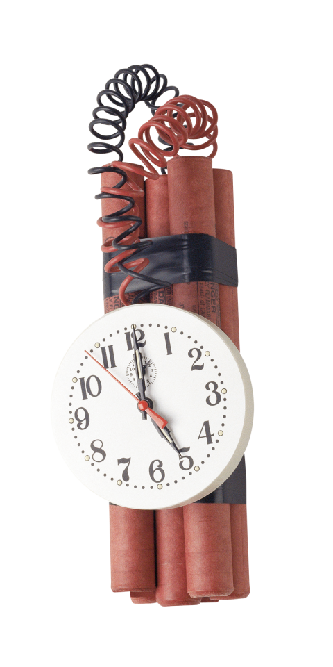 Time bomb transparent png,Time bomb png hd