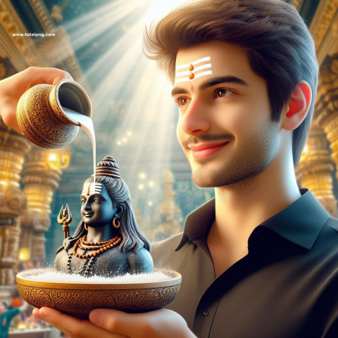 Top 5 Mahashivratri Special Ai Image Wallpaper