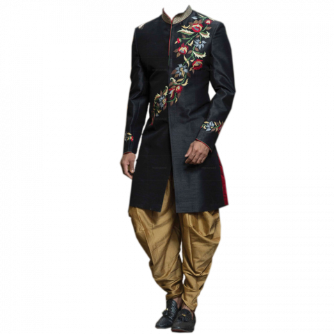 transparent kurta png (2)