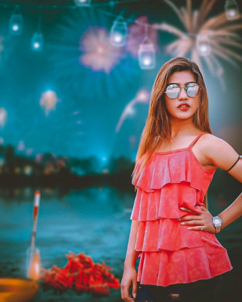 Trending hd editing background