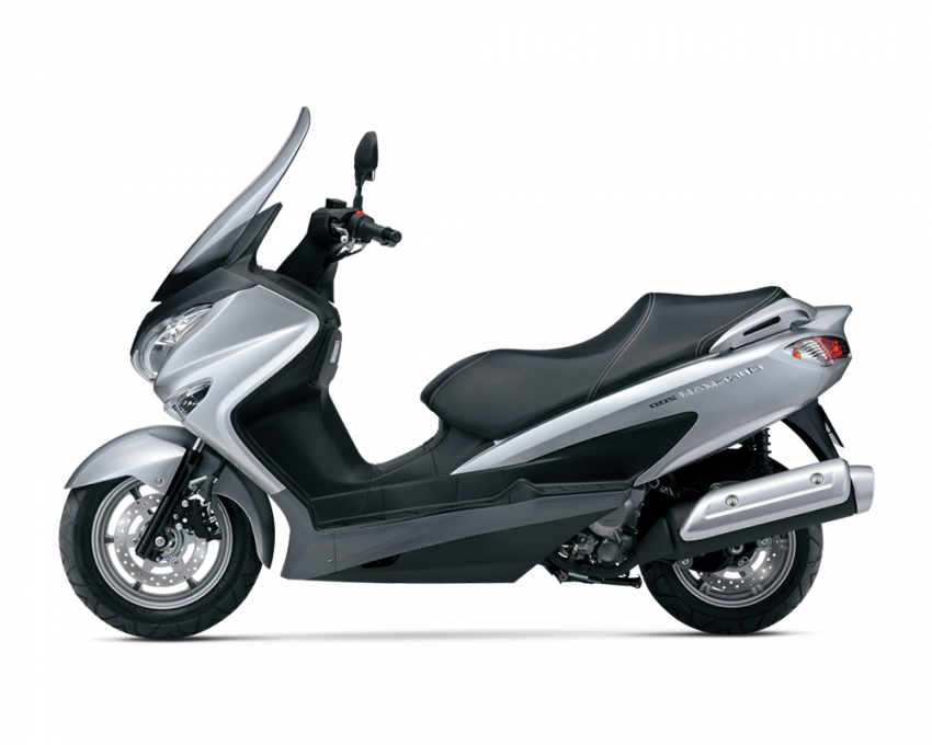 Tvs Scooter With Transparent Background