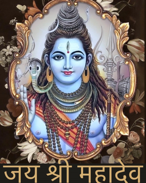 Ultra hd lord shiva 4k background download (9)