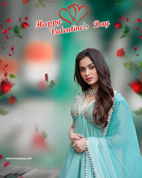 Valentine Day Full Hd background