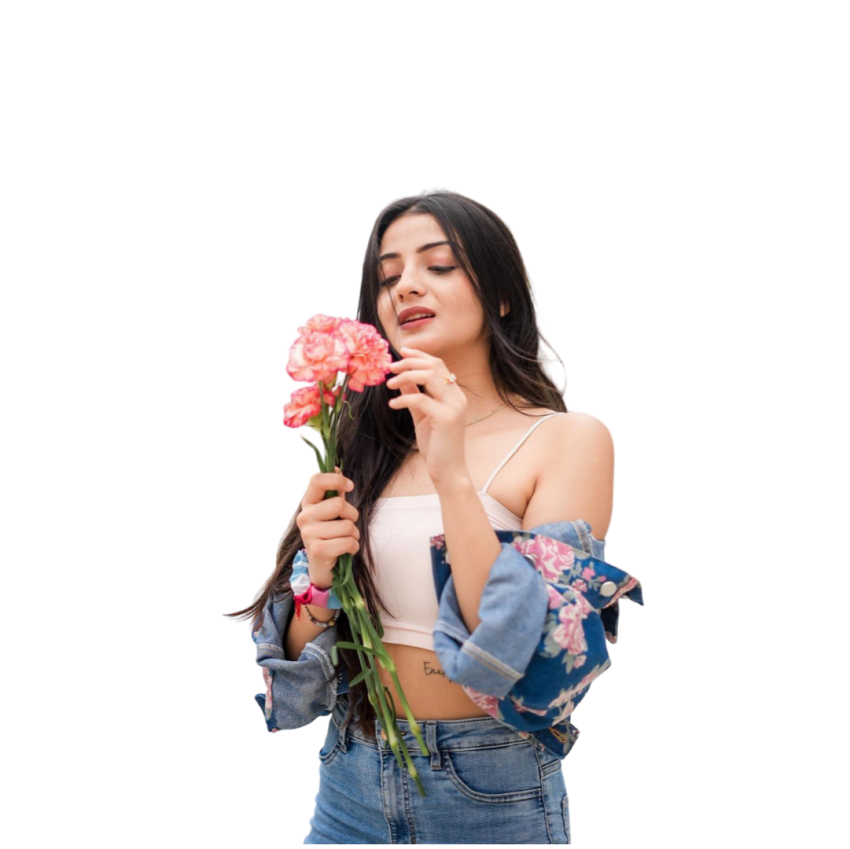 Valentines Day Girl Png   Photo Shoot, Transparent Png