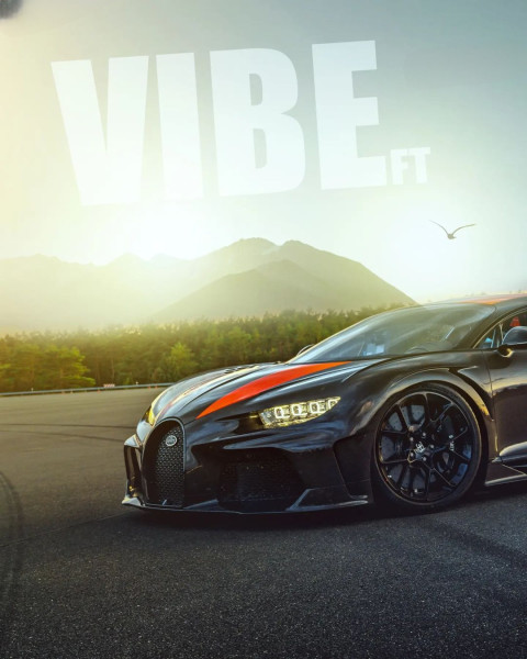 vibe background for editing