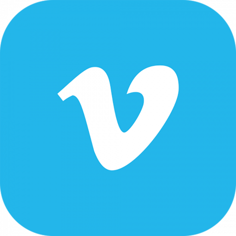 Vimeo Logo PNG Images