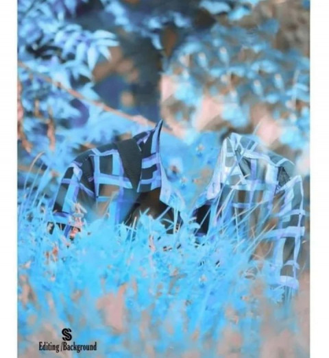 Viral hd color cb editing background