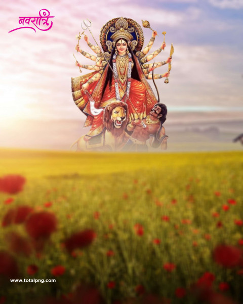 Viral hd navratri editing background