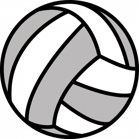 Volleyball clipart png, Volleyball hd clipart transparent png