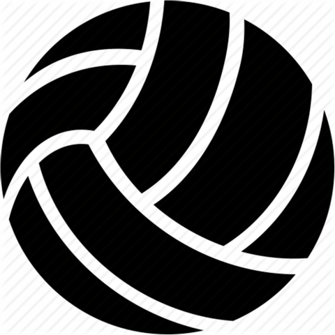 Volleyball PNG Transparent