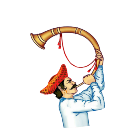 Wedding card meterial png