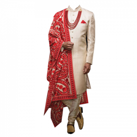 Wedding sherwani png download (2)
