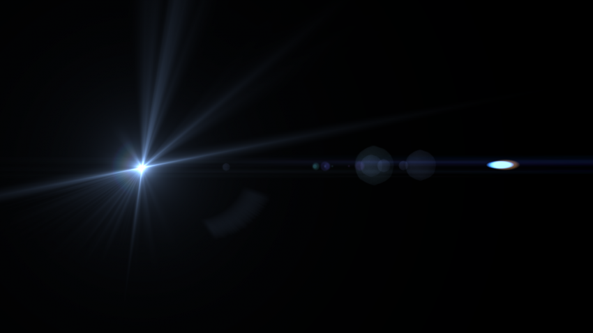 white lens flare png transparent (3)