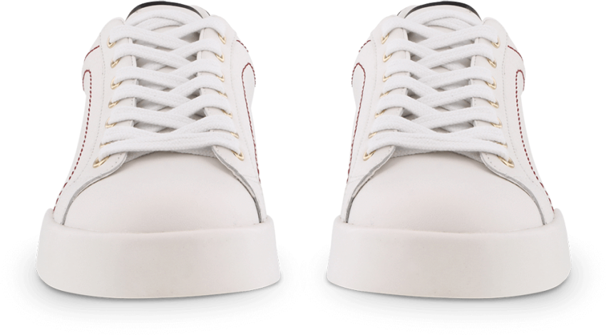 White Shoes PNG Transparent Images Free Download