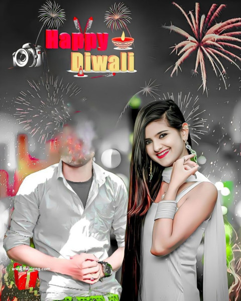 Without Face Body Diwali Editing Hd Background Girl