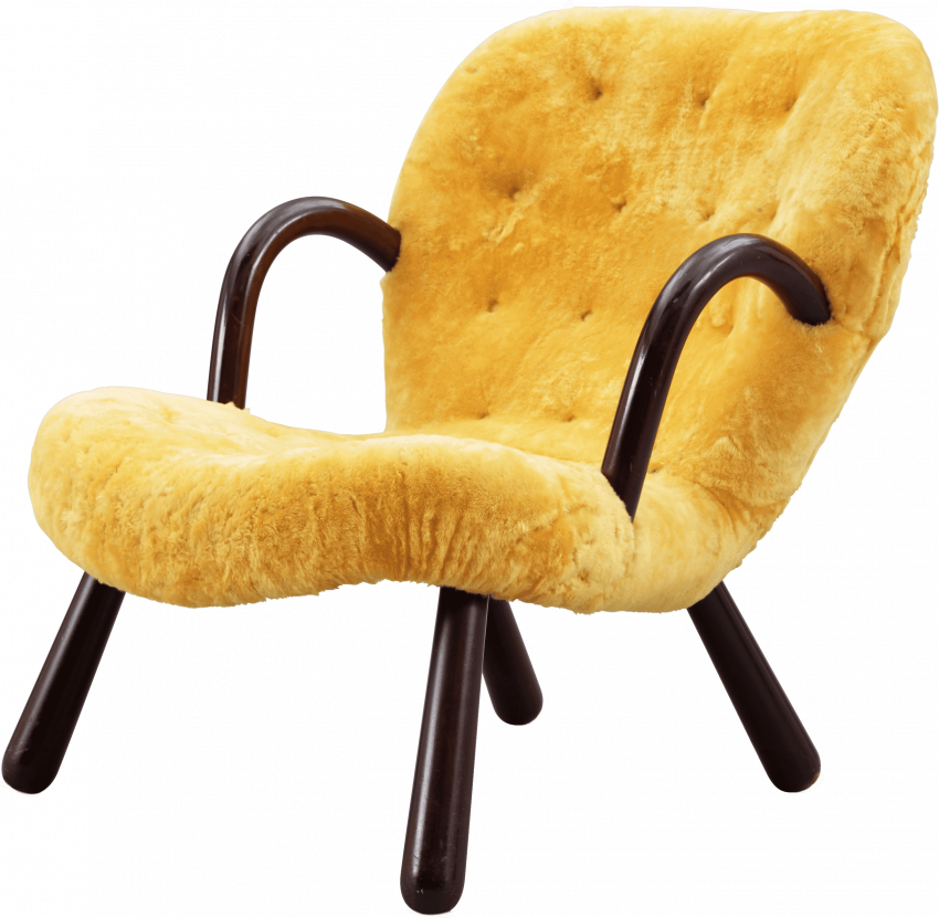 Wooden Chair PNG Image (3)