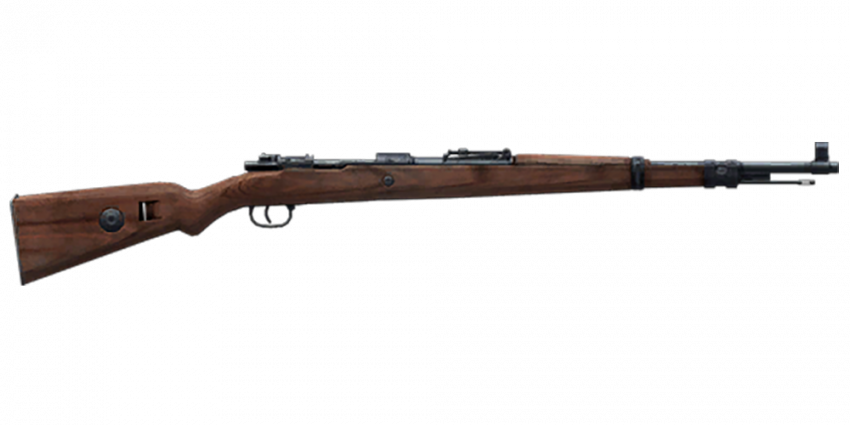 Wpn k98 transparent background