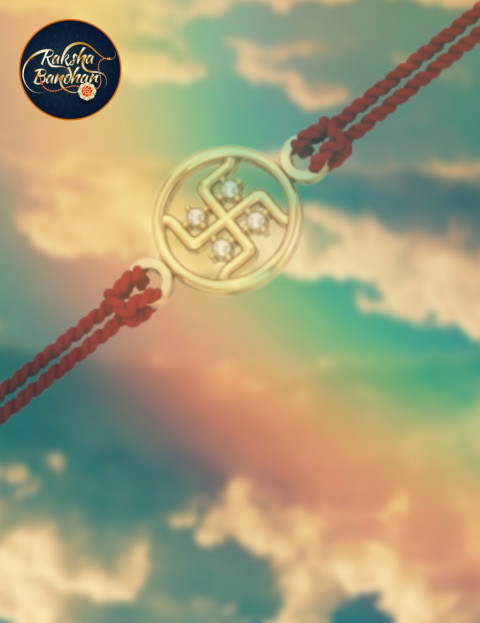 Xafar studio Raksha Bandhan Background