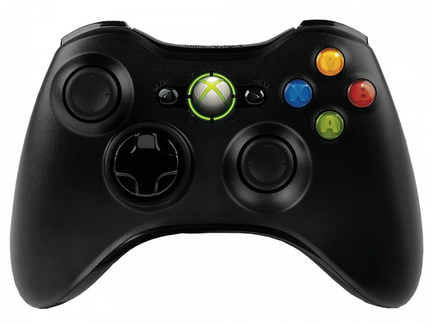 Xboc 360 transparent png, xbox png images