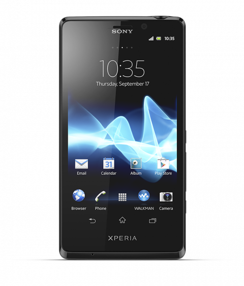 Xperia transprent png