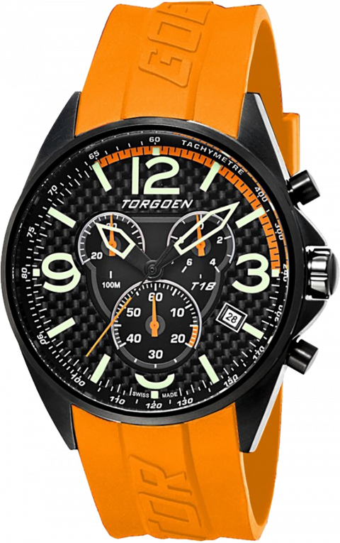 yELLOW TORGOEN WATCH PNG,watch transparent background