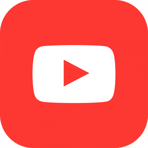 youtube play Logo PNG Images