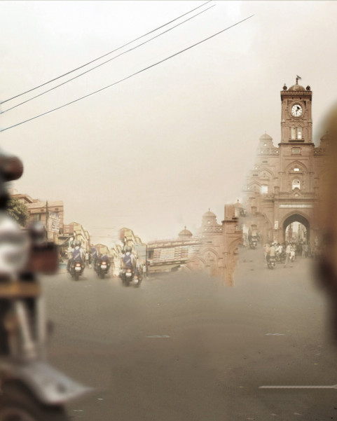 Zero Movie Backgroun editing background