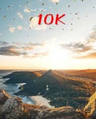 10k Editing background