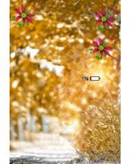 1% battery cb photo editing background