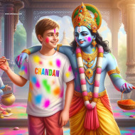 10+  Happy Holi Ai photo Image 2024