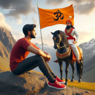 10+  Shivaji Jayanti Ai Image Free download