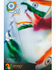 100 + Happy 26 january photo editing background 2024