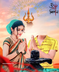 100 + Mahadev Hand Photo Editing Lightroom cc