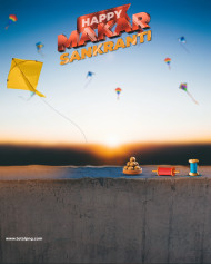 (1000 + ) Top Makar Sankranti Editing Background Full HD 2024