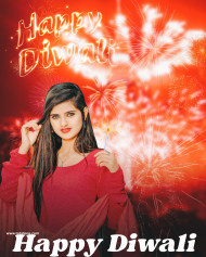 (1100 ) Top Diwali With Girls Editing Background Full HD free
