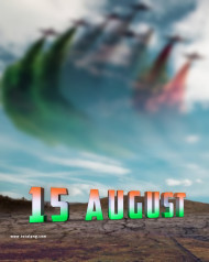 15 August cb Background Full Hd