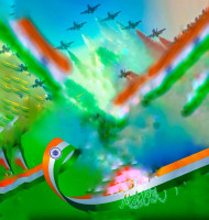 15 august cb editing background