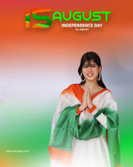 15 August Cb Editing Background HD Flags Independence Day