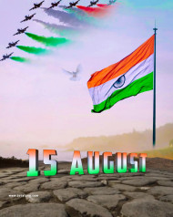15 August Editing Hd background free